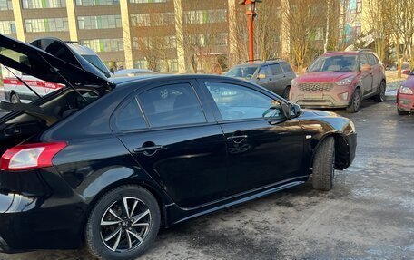 Mitsubishi Lancer IX, 2008 год, 880 000 рублей, 12 фотография