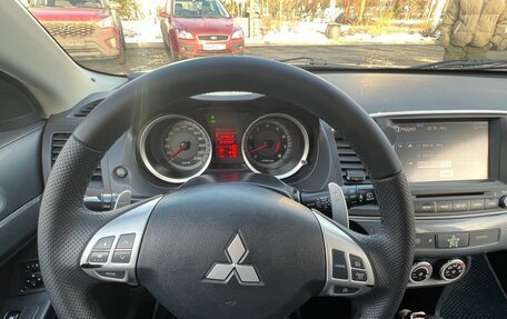 Mitsubishi Lancer IX, 2008 год, 880 000 рублей, 9 фотография