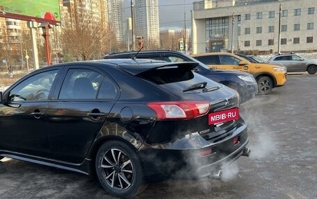 Mitsubishi Lancer IX, 2008 год, 880 000 рублей, 3 фотография