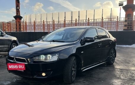 Mitsubishi Lancer IX, 2008 год, 880 000 рублей, 2 фотография