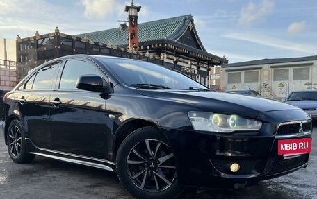 Mitsubishi Lancer IX, 2008 год, 880 000 рублей, 8 фотография