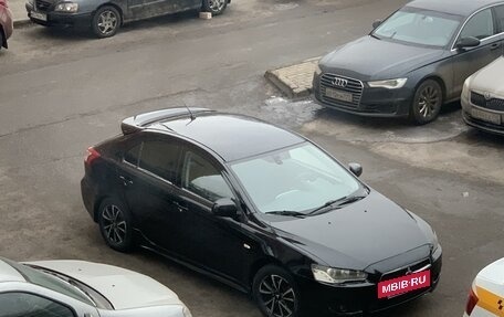 Mitsubishi Lancer IX, 2008 год, 880 000 рублей, 4 фотография