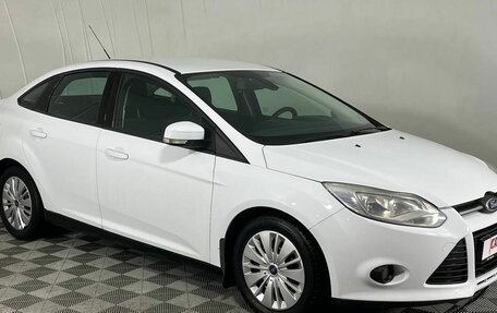 Ford Focus III, 2012 год, 850 000 рублей, 3 фотография