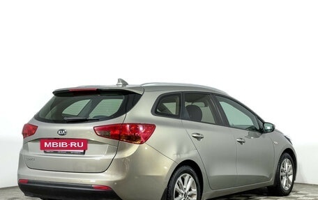 KIA cee'd III, 2017 год, 1 500 000 рублей, 5 фотография