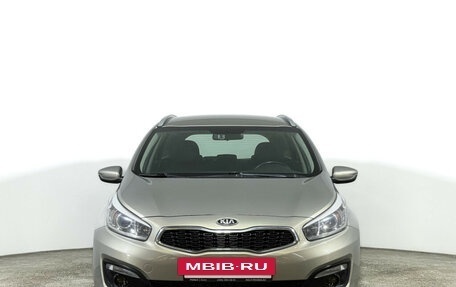 KIA cee'd III, 2017 год, 1 500 000 рублей, 2 фотография