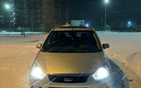 Ford C-MAX I рестайлинг, 2008 год, 470 000 рублей, 2 фотография