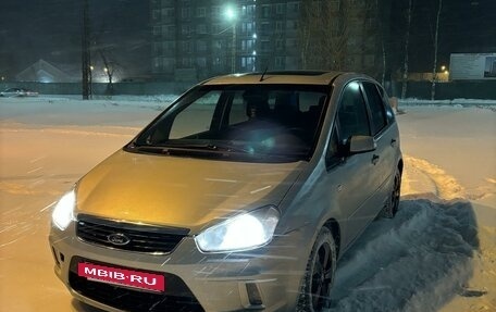 Ford C-MAX I рестайлинг, 2008 год, 470 000 рублей, 3 фотография