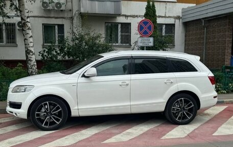 Audi Q7, 2007 год, 1 650 000 рублей, 4 фотография