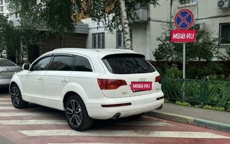 Audi Q7, 2007 год, 1 650 000 рублей, 2 фотография