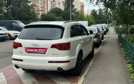 Audi Q7, 2007 год, 1 650 000 рублей, 3 фотография