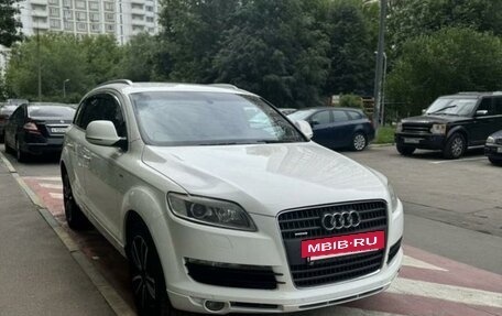 Audi Q7, 2007 год, 1 650 000 рублей, 5 фотография