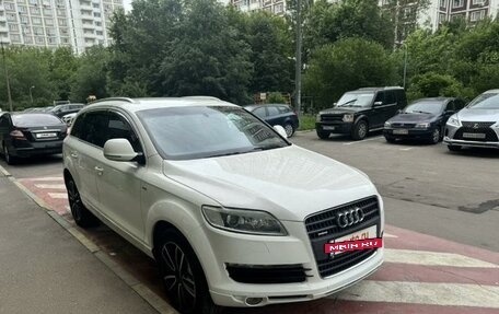 Audi Q7, 2007 год, 1 650 000 рублей, 6 фотография