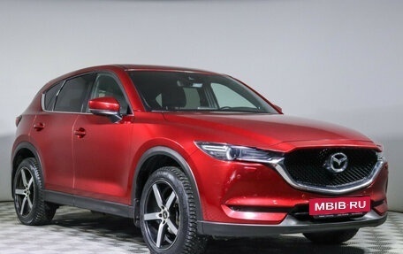 Mazda CX-5 II, 2019 год, 3 400 000 рублей, 3 фотография