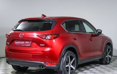 Mazda CX-5 II, 2019 год, 3 400 000 рублей, 5 фотография