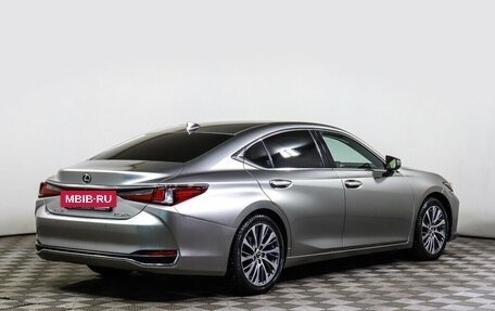 Lexus ES VII, 2019 год, 4 298 000 рублей, 5 фотография