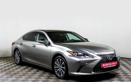 Lexus ES VII, 2019 год, 4 298 000 рублей, 3 фотография