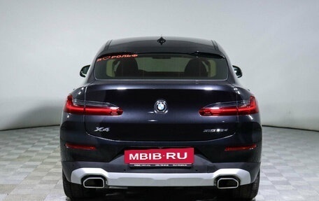 BMW X4, 2021 год, 8 050 000 рублей, 6 фотография