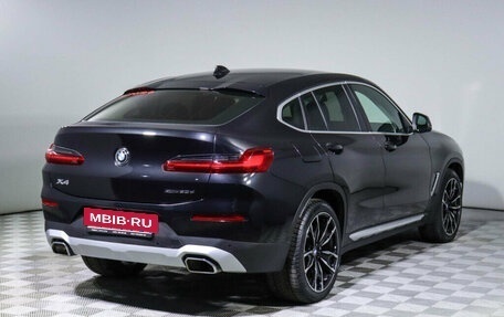 BMW X4, 2021 год, 8 050 000 рублей, 5 фотография