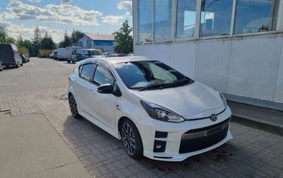 Toyota Aqua I, 2019 год, 1 800 000 рублей, 1 фотография