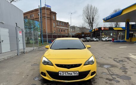 Opel Astra J, 2013 год, 1 000 000 рублей, 1 фотография