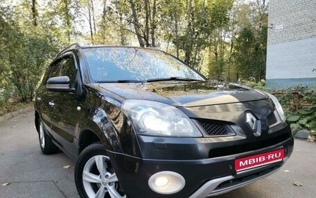 Renault Koleos I рестайлинг 2, 2011 год, 1 150 000 рублей, 1 фотография