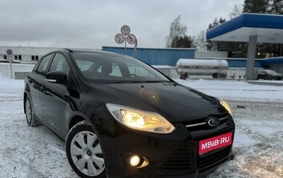 Ford Focus III, 2012 год, 999 000 рублей, 1 фотография