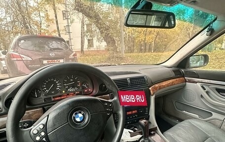 BMW 7 серия, 1998 год, 425 000 рублей, 7 фотография