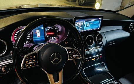 Mercedes-Benz C-Класс, 2018 год, 3 000 000 рублей, 10 фотография