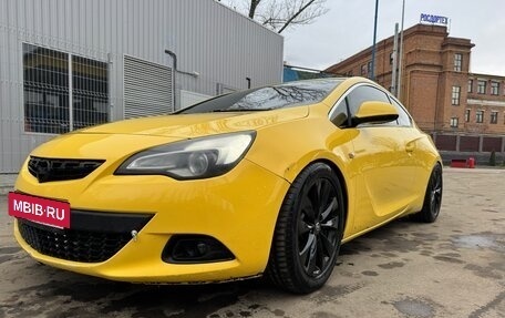 Opel Astra J, 2013 год, 1 000 000 рублей, 4 фотография