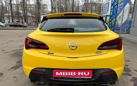 Opel Astra J, 2013 год, 1 000 000 рублей, 9 фотография