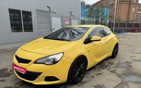 Opel Astra J, 2013 год, 1 000 000 рублей, 5 фотография