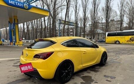 Opel Astra J, 2013 год, 1 000 000 рублей, 10 фотография