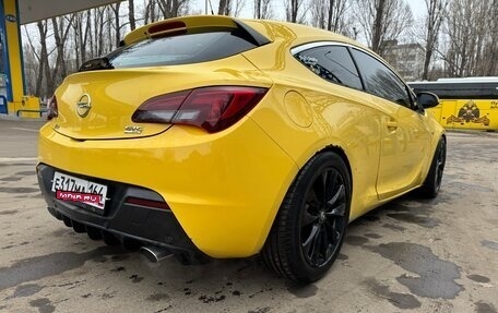 Opel Astra J, 2013 год, 1 000 000 рублей, 8 фотография