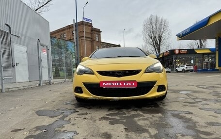 Opel Astra J, 2013 год, 1 000 000 рублей, 7 фотография