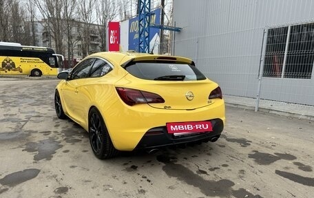 Opel Astra J, 2013 год, 1 000 000 рублей, 11 фотография