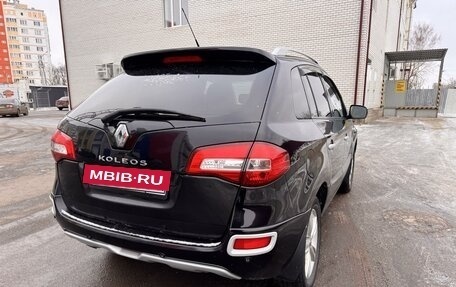 Renault Koleos I рестайлинг 2, 2011 год, 1 150 000 рублей, 13 фотография