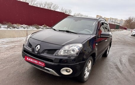 Renault Koleos I рестайлинг 2, 2011 год, 1 150 000 рублей, 10 фотография