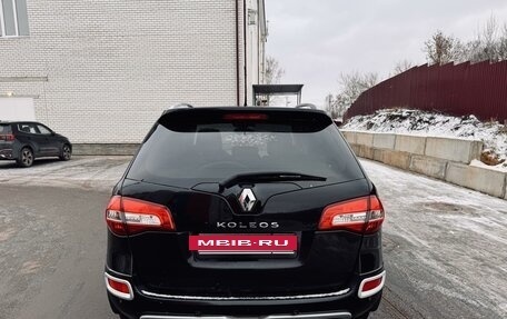 Renault Koleos I рестайлинг 2, 2011 год, 1 150 000 рублей, 14 фотография