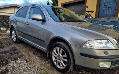 Skoda Octavia, 2008 год, 800 000 рублей, 4 фотография