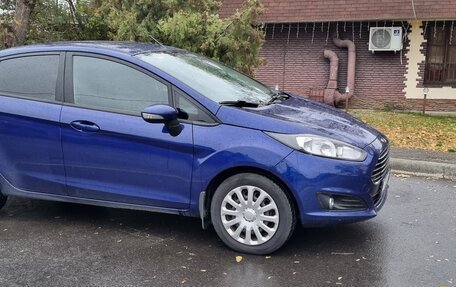 Ford Fiesta, 2015 год, 950 000 рублей, 2 фотография