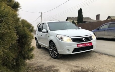 Renault Sandero I, 2013 год, 615 000 рублей, 1 фотография