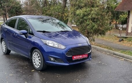 Ford Fiesta, 2015 год, 950 000 рублей, 1 фотография