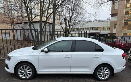 Skoda Rapid II, 2020 год, 1 900 000 рублей, 1 фотография