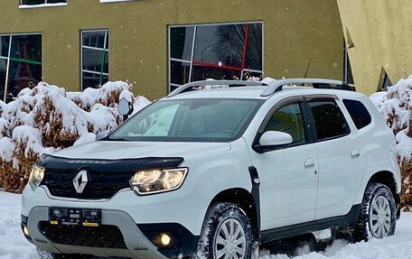 Renault Duster, 2021 год, 2 160 000 рублей, 1 фотография