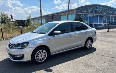 Volkswagen Polo VI (EU Market), 2014 год, 430 000 рублей, 1 фотография