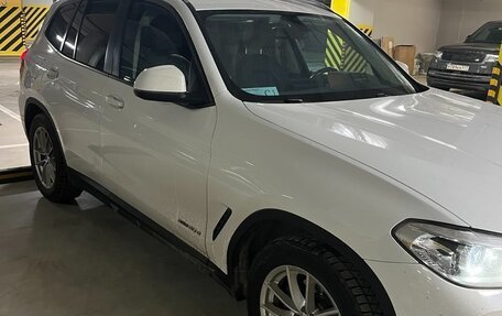 BMW X3, 2018 год, 4 100 000 рублей, 8 фотография