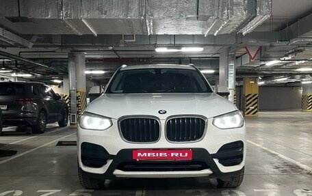 BMW X3, 2018 год, 4 100 000 рублей, 9 фотография