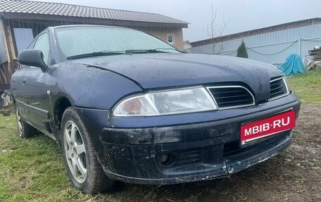 Mitsubishi Carisma I, 2001 год, 130 000 рублей, 6 фотография