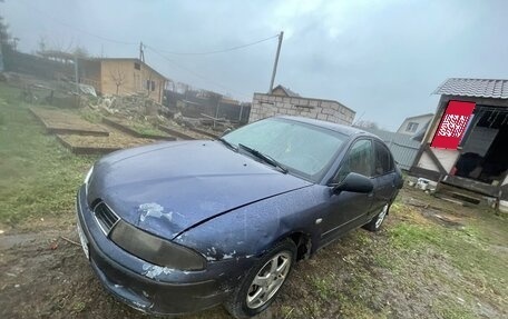 Mitsubishi Carisma I, 2001 год, 130 000 рублей, 9 фотография