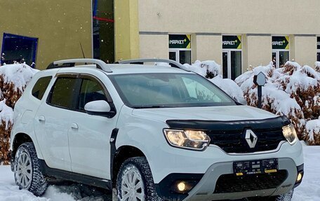 Renault Duster, 2021 год, 2 160 000 рублей, 4 фотография